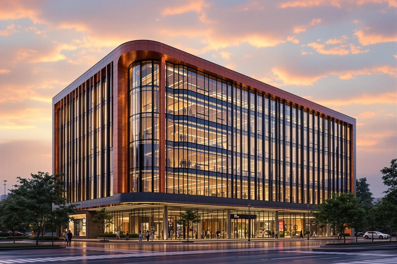 探花视频传媒大厦